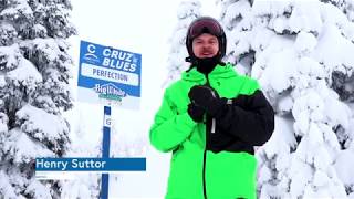 How to Cruz the Blues at Big White Ski Resort