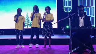 12 Days of Christmas | The Trio | Kampala Parents' School