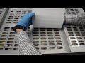 flexrx™ 32 cavity sealing instructions synmed® automated filling