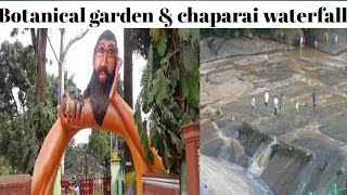 Botanical garden \u0026 chaparai waterfall/beautiful places in Araku valley/part-2