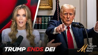 Trump ENDS DEI at the Federal Level For Agencies, Universities, and More, with Nicole Shanahan