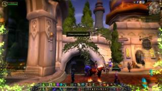 World of Warcraft Move Like No Other Demon Hunter Legion Quest Guide