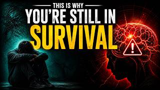 You Can’t Heal in Survival Mode — Why Safety Is the First Step (Trauma Explained)