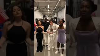 She S Buff Noahschnapp Calebmclaughlin Milliesenola