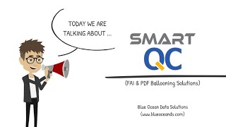 Industry 4.0 : Drawing Ballooning & FAI