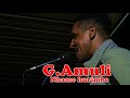 Gift Amuli shares life experience -Nhamo hurimbo 25yrs YET  UNRELEASED HIT SONG