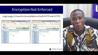 CSIT 309: DATA NETWORK SECURITY - SESSION 8: SENSITIVE DATA EXPOSURE