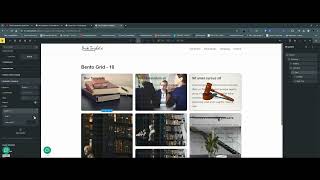 Query Loop With Bento Grid