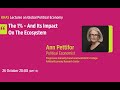 KHAS Global Political Economy Lecture 1: Ann Pettifor