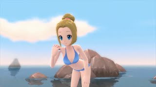 ポケモン バトレボ #2 ウォーターコロシアム～