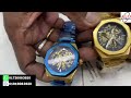 automatic watch price in bangladesh new collection মেকানিকাল হাতঘড়ি এই ঈদের সেরা কালেকশন 2025