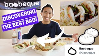 The BEST Bao Buns In The Bay Area! | baobeque