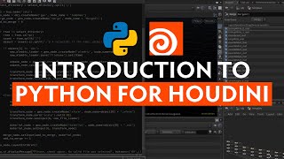 Introduction To Python For Houdini