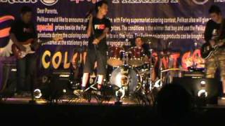 Pyred - Hypnotize (Love Music, Love Yourself Gig 2009)