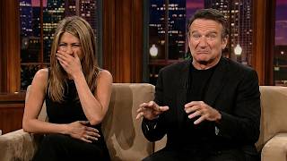 Nobody Does Impressions Like Robin Williams