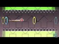 Geometry Dash - Falling Up V2 by Guitar999 Complete + 3 Coins (Live)