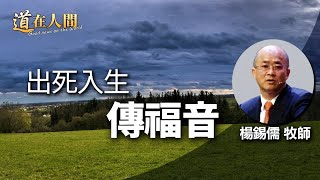 道在人間~出死入生傳福音 | 楊錫儒