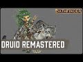 All Changes to Druid in Pathfinder 2e's Remaster