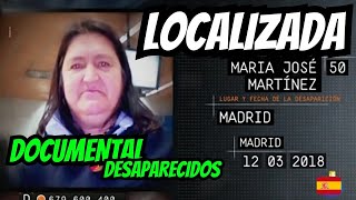 Documental | Desaparecidos | María José Martínez 🇪🇦