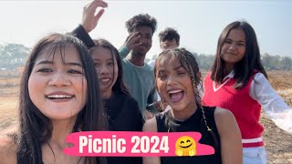 Picnic 2024 with team |RkR Album | Thakyou everyone |Rakhi Kulung Rai| RkR Album New Vlog