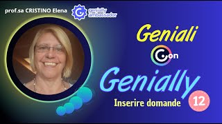 NEW GENIALLY: domande interattive