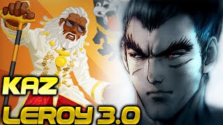 TMM Kazuya Takes On The New Leroy 3.0