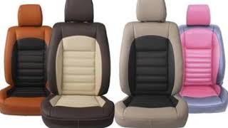 Car Seat cover designs/Supreme Drive