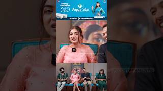 ഡയറ്റല്ല ഞാൻ പട്ടിണിയാ 🥲| NAZRIYA FAHAD | GINGER MEDIA | #shorts