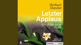 Kapitel 1.4 - Letzter Applaus