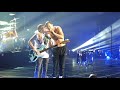 Imagine Dragons Evolve World Tour 2018 Dan's Acceptance Speech