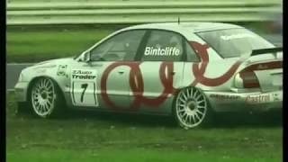 BTCC 1997: Bintcliffe and Biela Collide Again!