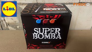 Pyroco Super Bomba - Lidl CZ