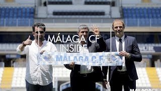 MCF Inside: Juande Ramos regresó a La Rosaleda