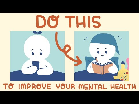 How do you keep emotionally and mentally healthy?