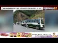 mao union provides food packages to evacuees of nagaland