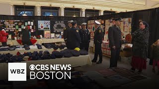 New exhibit honors sacrifice of 6 Worcester firefighters killed 25 years ago