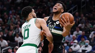Milwaukee Bucks vs Boston Celtics  Game 6 Highlights | 2021-22 NBA Playoffs