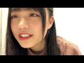 首藤百慧（ラストアイドル2期生アンダー） 2019年11月12日06時01分01秒 showroom配信