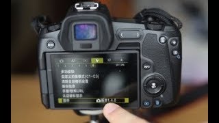 如何更新佳能EOS R 1.4.0固件版本