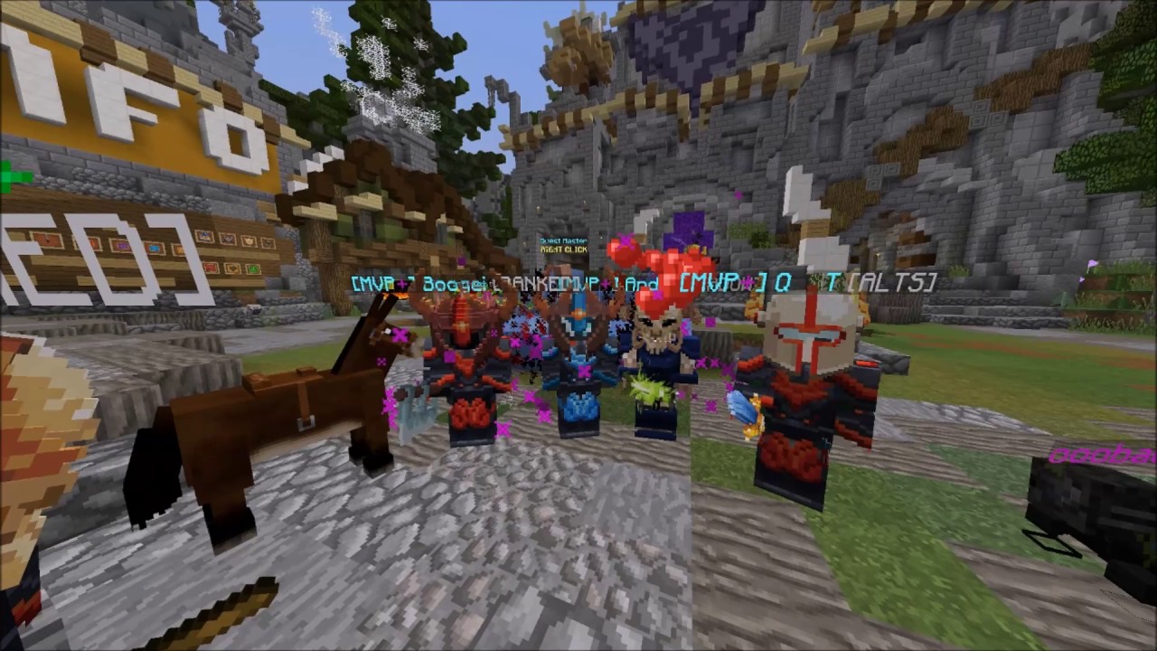 Hypixel Level 200 Youtube