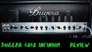 Review: Bugera 6262 Infinium