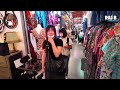 🚨 must visit bangkok market chatuchak weekend market walkthrough 🛍️🔥 hidden gems u0026 street food