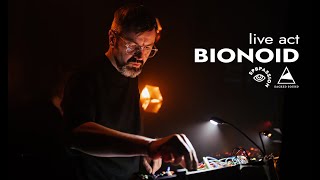 Bionoid [live act] @ Sacred Sound | Blank