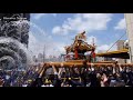 深川八幡祭り water throwing festival in tokyo 東京観光 富岡八幡宮 例大祭 水かけ祭り夏祭り 東京祭り 深川祭り 神輿 三大祭 御神輿 東京旅行 下町 日本の祭り