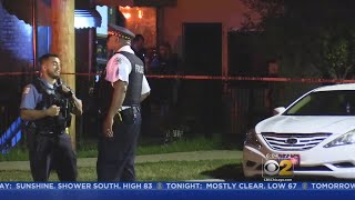 Two Teenagers Critically Wounded When Bullets Pierce Kitchen Window On South Side