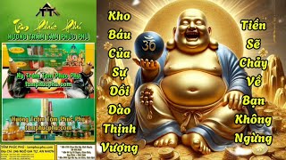 Kho Báu Của Sự Dồi Dào Thịnh Vượng - Tiền Sẽ Chảy Về Bạn Không Ngừng - Nụ Trầm Tâm Phúc Phú