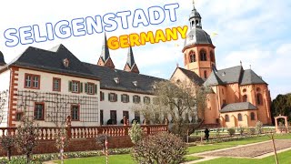 Seligenstadt, Germany 2021