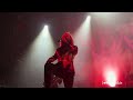 dark divine runaway live 4k house of blues 8 31 2024 dallas tx