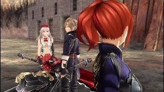 God Eater 2 Rage Burst: Meeting our OG Waifu Alisa Part 3