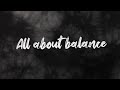 Kirk Alton & Cristroxx - Balance (Official Lyric Video)